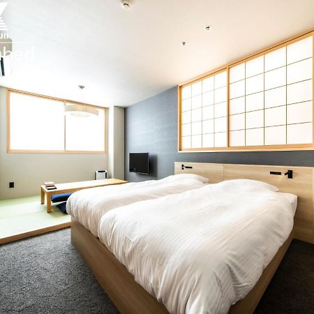 Alphabed Inn Fukuoka Ohori Park - Vacation Stay 06391V Екстериор снимка