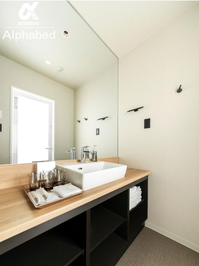 Alphabed Inn Fukuoka Ohori Park - Vacation Stay 06391V Екстериор снимка