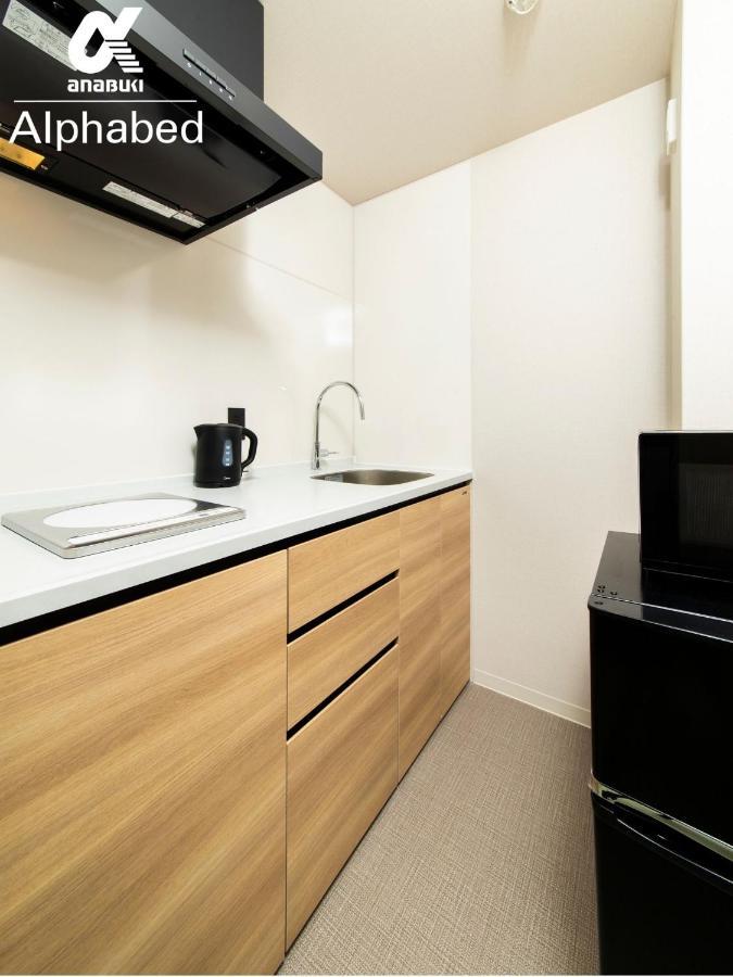 Alphabed Inn Fukuoka Ohori Park - Vacation Stay 06391V Екстериор снимка